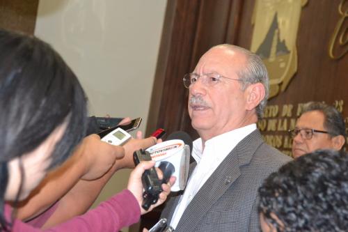 Se integrarán en breve equipos para crear la Policía de Barrio