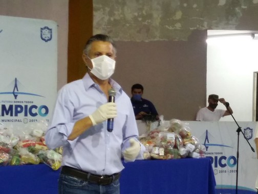 Harán plan estratégico para evitar que sigan llegando plataformeros en malas condiciones de salud a la zona