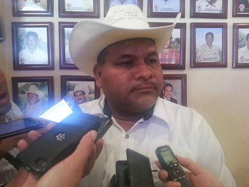 Buscará nuevo líder de la CNC integrar campesinos al programa de Autoempleo