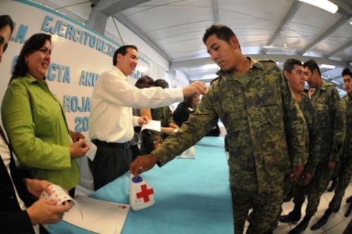 Este martes arranca la Colecta Nacional de Cruz Roja Mexicana