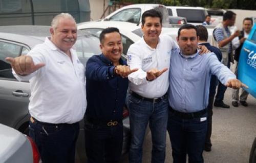 Presidente de Fundación Colosio se suma a Cabeza de Vaca