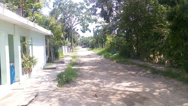 Personal de CONAFE desempeña su trabajo en zonas identificadas con mayor índice de violencia en Tamaulipas