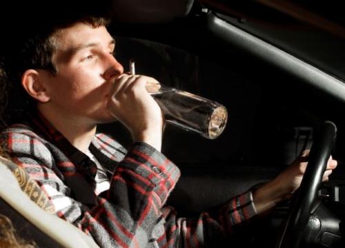 Se duplica cifra de conductores ebrios en diciembre