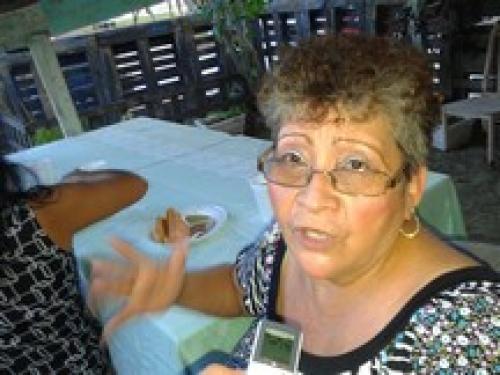 Piden apoyo de pavimento en la 16 de Septiembre