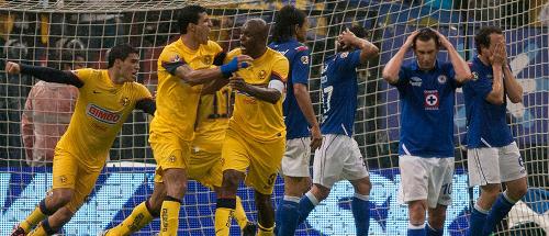 Cruz Azul vs América: Un juego de leyenda