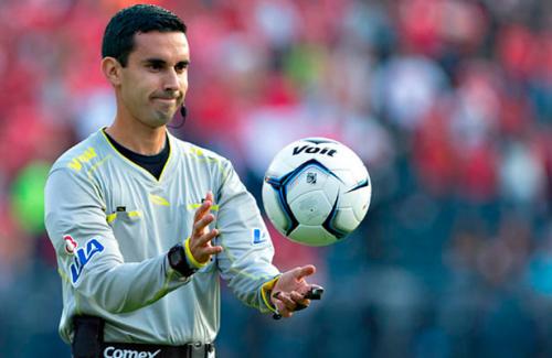 ¿Cuánto gana un árbitro de la Liga MX?
