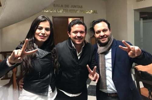 Integra Daniel Sosa la comisión de Infraestructura en la Cámara de Diputados