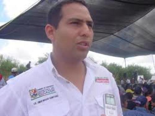 Valle Hermoso no perderá titularidad para diputado en su distrito; delegado Masso