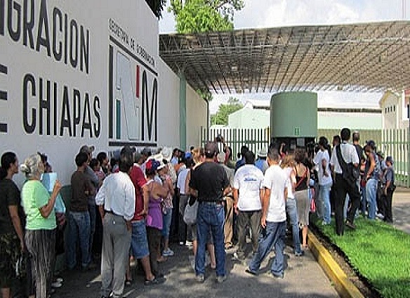 Van en aumento deportaciones por Matamoros; ya son 700 migrantes expulsados de Estados Unidos en septiembre