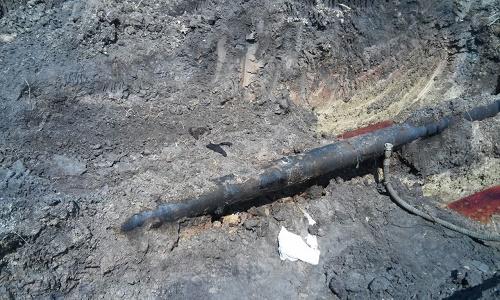 Controla PEMEX fuga de gasolina en poliducto Madero Cadereyta