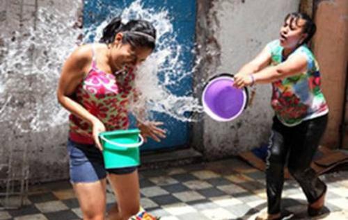 Ambientalistas llaman a cuidar el agua