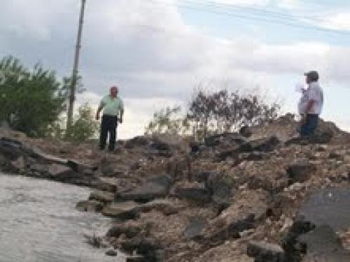 Planean reconstrucción de acceso a Nuevo Progresa