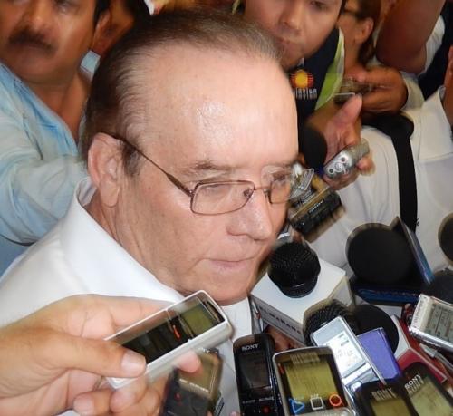 En Reynosa hay un déficit de 30 maestros: Diodoro Guerra