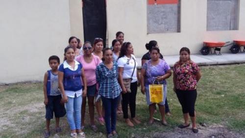 Líder del SNTE de Altamira desatiende trabajo en primaria Constitución de la cual es director