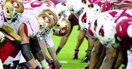 Se harían 5 partidos de NFL en México