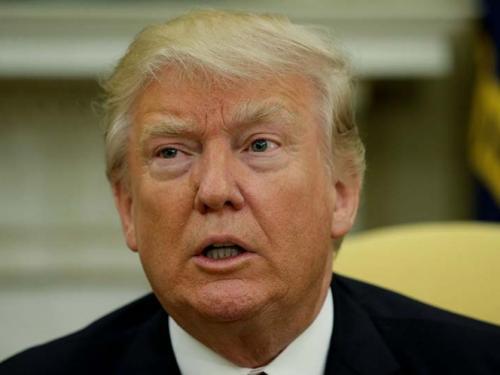 Hackers utilizan a Trump para robar datos de usuarios