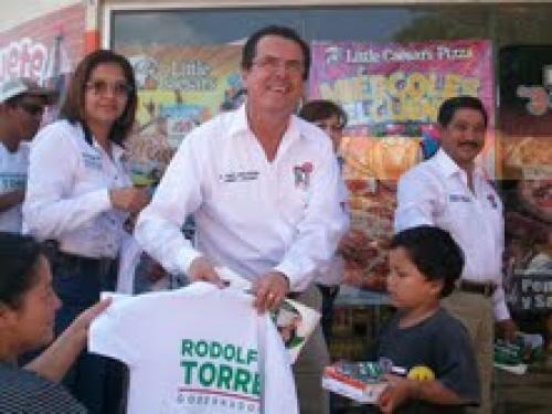 Roberto García y Norma Treviño, seguros al triunfo