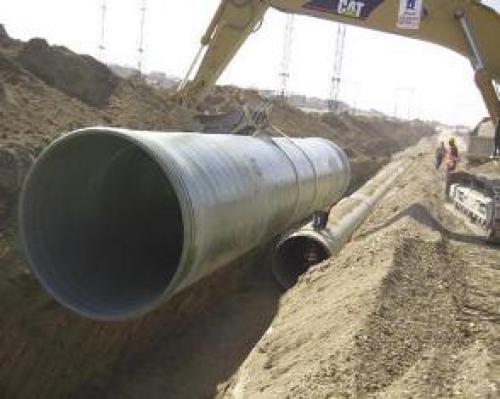 Para finales de agosto debe finalizar obra del dren pluvial de ejército Mexicano