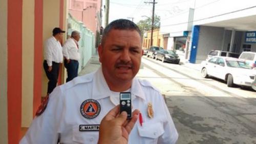 Bomberos dan conferencia de Primeros Auxilios a Delegados Sindicales del SITPMEM
