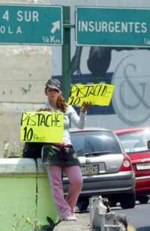 En la economía informal, 60% de la fuerza laboral mexicana: FMI