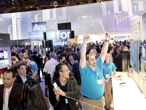 Empieza atracón de tecnología en Estados Unidos