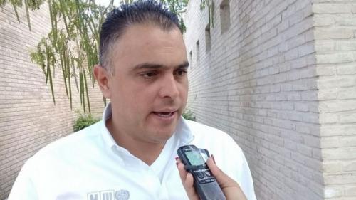 15 de Diciembre es la fecha límite para entregar la pavimentación del acceso a Vamos Tamaulipas