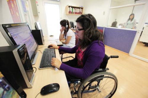 Empresarios tamaulipecos contratan a solo a 1 de cada 3 discapacitados 
