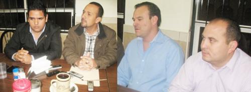 Charlie, único pre-cándidato del PAN a la Diputación Local