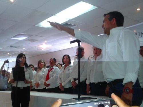 ¡Por Reynosa Sí Protesto! Robinson Terán