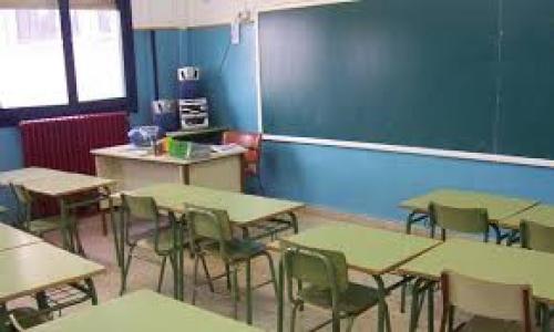Mientras que en otras existe sobrepoblación, cierran escuela en Matamoros