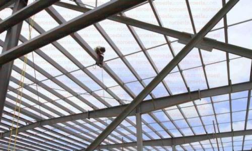 Obras en parques industriales benefician a trabajadores electricistas