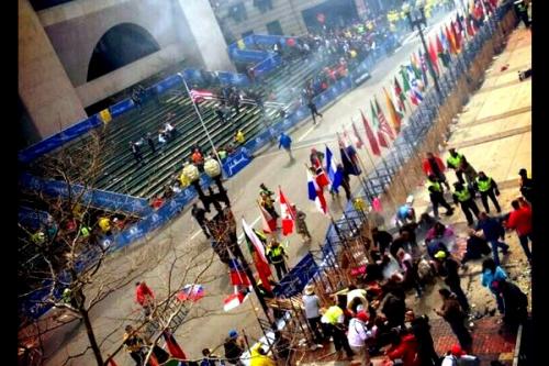 Sacuden explosiones el Maratón de Boston