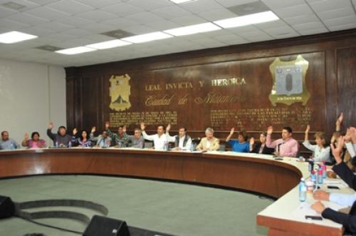 Por unanimidad el Cabildo aprueba la creación del IMPLAN