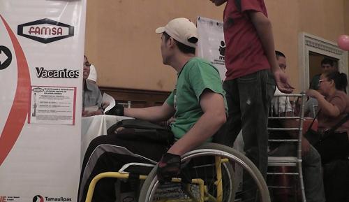 Más de 500 vacantes en la Feria del Empleo para personas con discapacidad