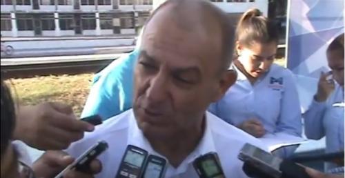 Reubicación del ferrocarril detonará el crecimiento económico de Matamoros