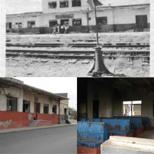 Cierra operaciones ferrocarriles de México en el centro de Matamoros