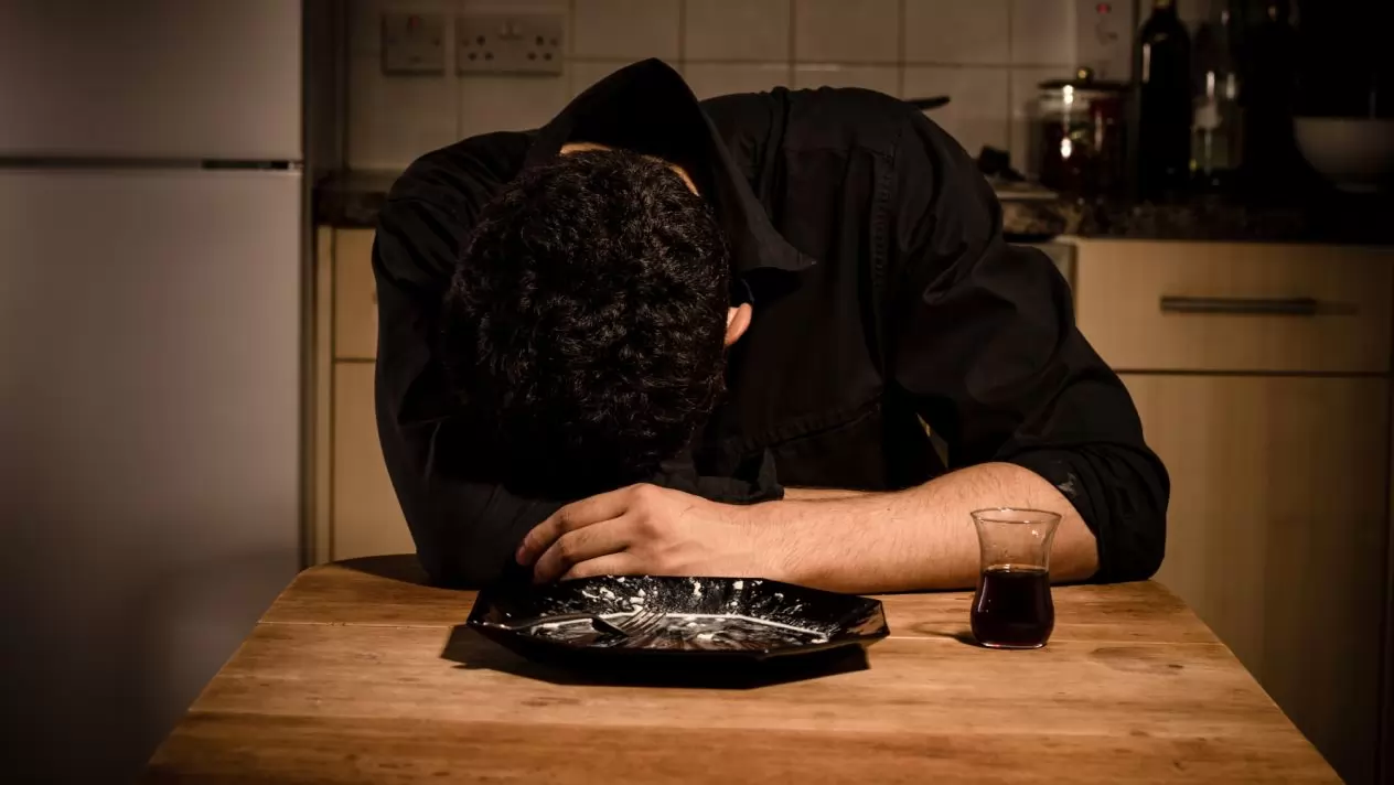 ¿Estás deprimido en estos momentos? Espera a que lleguen las fiestas de fin de año