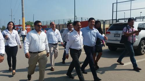 Recursos del Fonden serán de gran ayuda para las familias maderenses