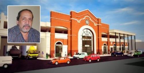 Respaldó la gestión que ha realizado el presidente municipal, Gustavo Torres