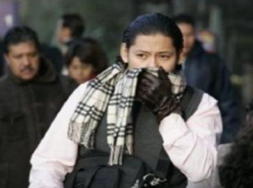 Se preparan autoridades de protección civil por entrada de frente frio