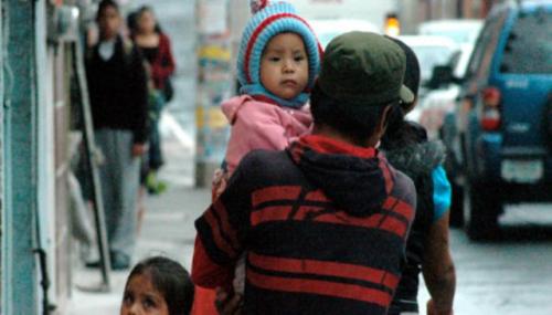 Mantiene vigente Protección Civil operativos por frio