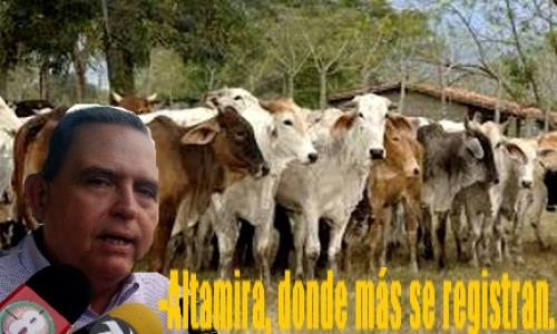 No paran extorsiones a ganaderos: García de la Llata.