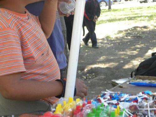 36% de la población estudiantil con problemas de obesidad y sobrepeso