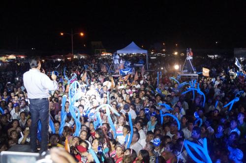 Hará Cabeza de Vaca historia en Tamaulipas