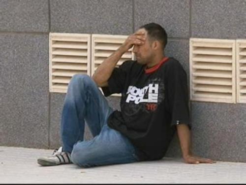 Hoy es el día del trabajo y yo sin trabajo