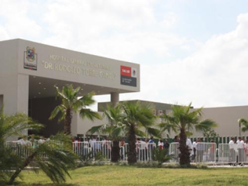 Esperan firma de convenio para recibir atención médica