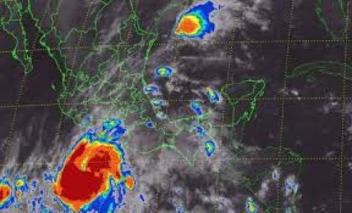 Establece Pemex diversas acciones preventivas ante la presencia del huracán Patricia