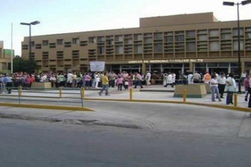 Podría PGR tener bajo la lupa a médicos del IMSS en Matamoros