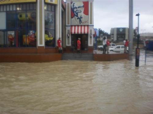 Suspenden servicio de 8 pasos de lancha