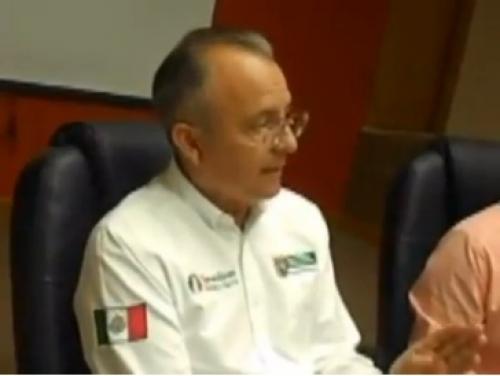 Invierten 350 MDP en modernización del puerto de Matamoros este 2012